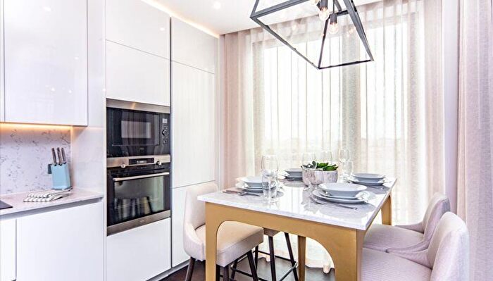 2 Bedroom Flat To Rent In Charles Clowes Walk, London, SW11