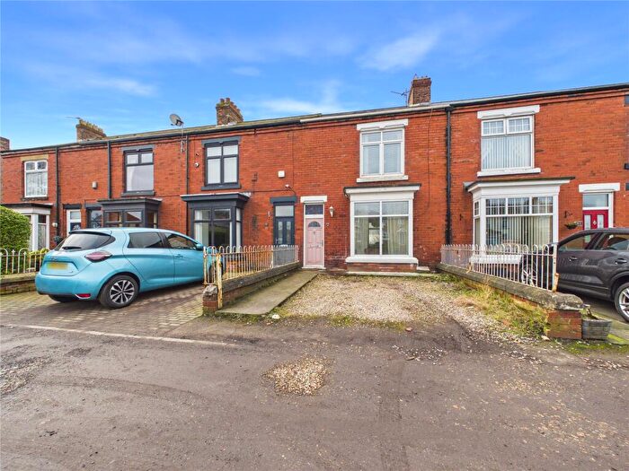 2 Bedroom Terraced House For Sale In Coronation Terrace, Kirk Merrington, Spennymoor, Durham, DL16