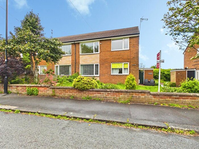 1 Bedroom Flat To Rent In Albany Avenue, Harrogate, HG1