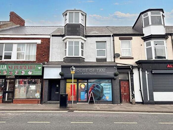 1 Bedroom Property For Sale In Hylton Road, Sunderland, Tyne And Wear, SR4
