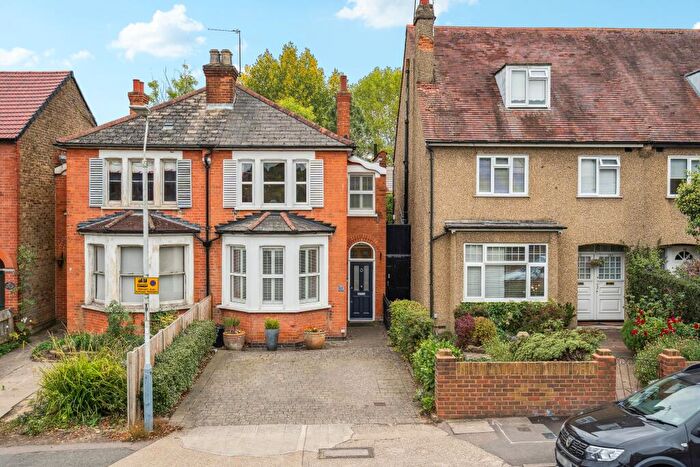 3 Bedroom Semi Detached House For Sale In Northwood, HA6