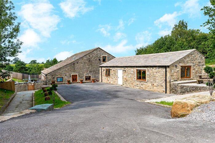 5 Bedroom Barn Conversion For Sale In Nappa, Skipton, North Yorkshire, BD23