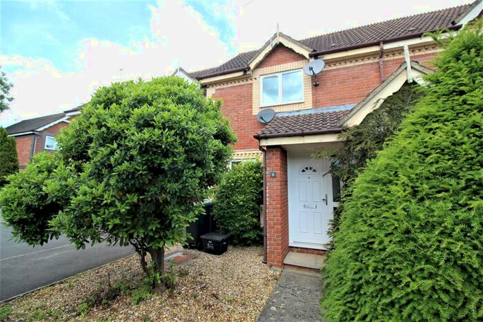 2 Bedroom Terraced House To Rent In The Poplars, Chippenham, SN14