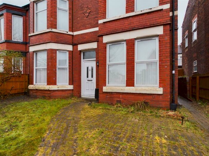 2 Bedroom Apartment To Rent In Serpentine Road Wallasey, CH44