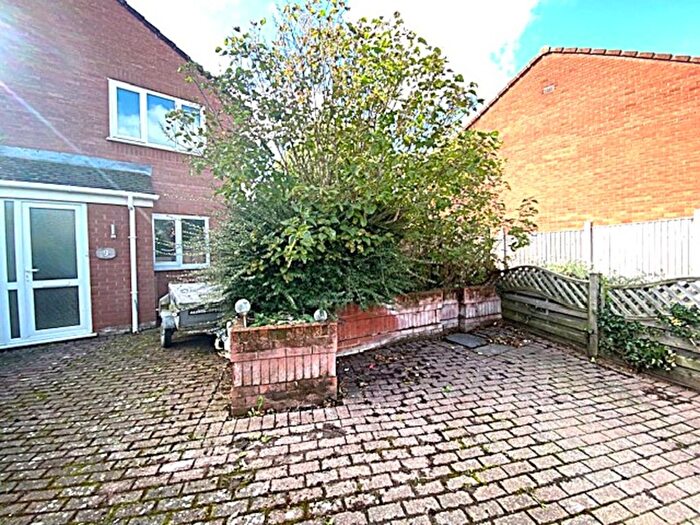 1 Bedroom Terraced House For Sale In Glastonbury Close, Liverpool, L6