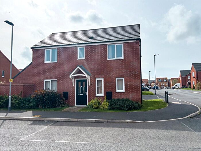 3 Bedroom Detached House To Rent In Brutus Close, Stanground South, Peterborough, Cambridgeshire, PE2