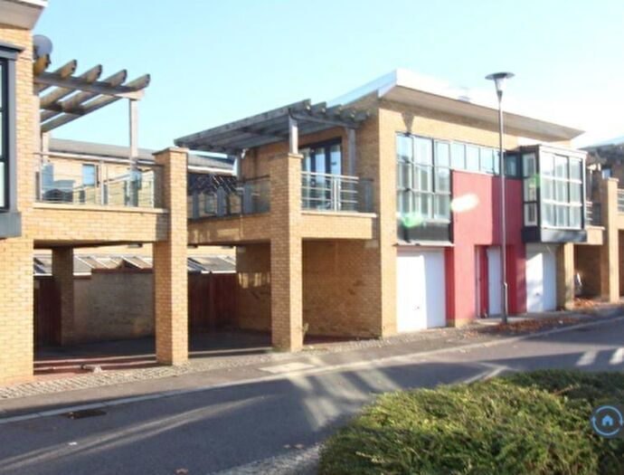 1 Bedroom House To Rent In Stonechat Mews, Greenhithe., DA9