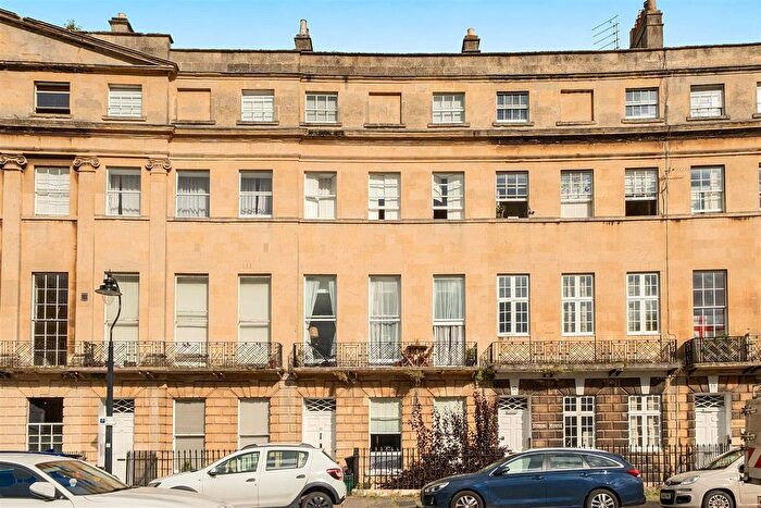 1 Bedroom Flat For Sale In Norfolk Crescent, Bath, BA1