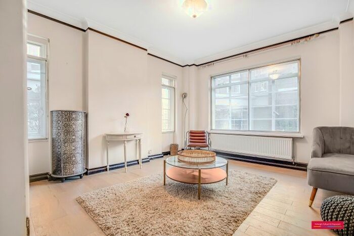 1 Bedroom Flat To Rent In Park Road, London, NW1