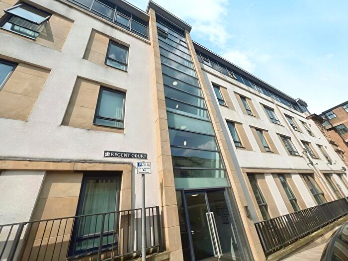 2 Bedroom Flat To Rent In Regents Court, Royal Street, Barnsley, S70