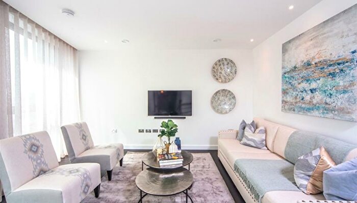 2 Bedroom Apartment To Rent In Charles Clowes Walk, London, SW11