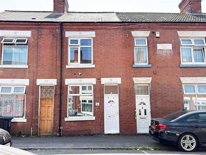 2 Bedroom Terraced House For Sale In Surrey Street, Belgrave, Leicester, LE4