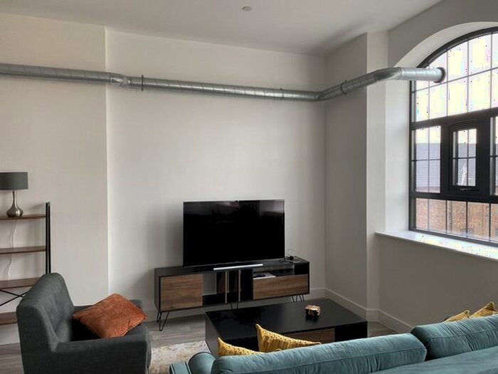 1 Bedroom Flat To Rent In Crocus Street, Nottingham, NG2