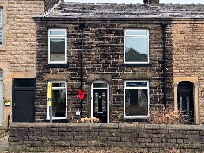 3 Bedroom Terraced House To Rent In Turton Road, Bolton, Greater Manchester, BL2