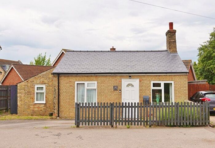 2 Bedroom Cottage To Rent In West End, Haddenham, CB6
