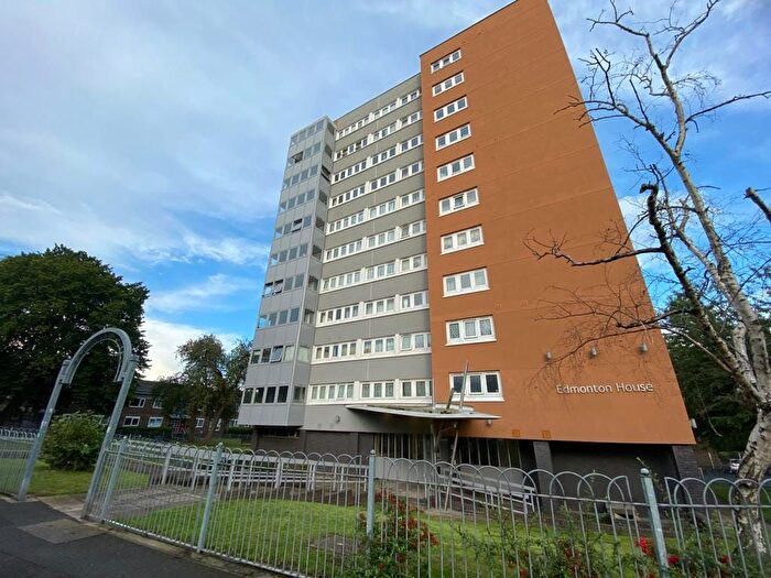 2 Bedroom Flat For Sale In Benmore Avenue, Edgbaston, Birmingham, B5