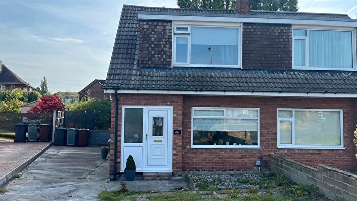 3 Bedroom House To Rent In Highwood Avenue, Moortown, Leeds, LS17