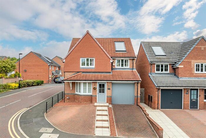 3 Bedroom Detached House For Sale In West Denton Road, Newcastle Upon Tyne, NE15