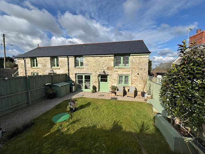 2 Bedroom Barn Conversion To Rent In Bassett Court, Forth Vean, Godolphin Cross, TR13