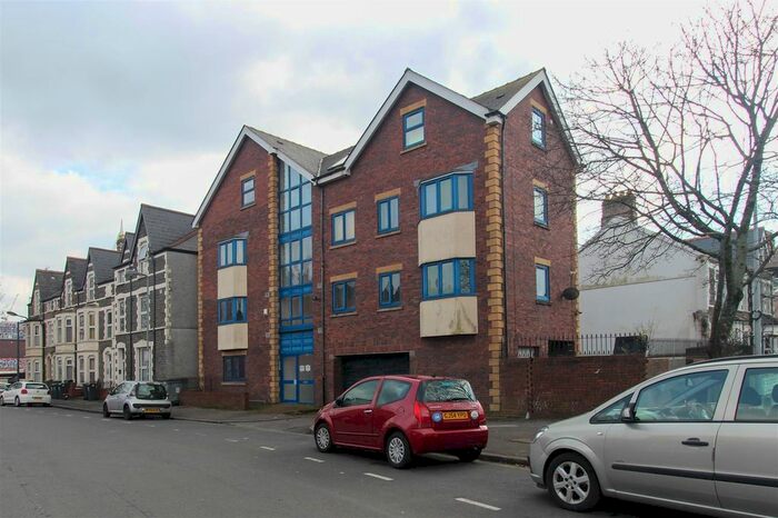 1 Bedroom Flat To Rent In Brook Street, Cardiff, CF11