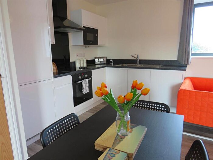 Studio To Rent In Prince Of Wales Road, Norwich, NR1