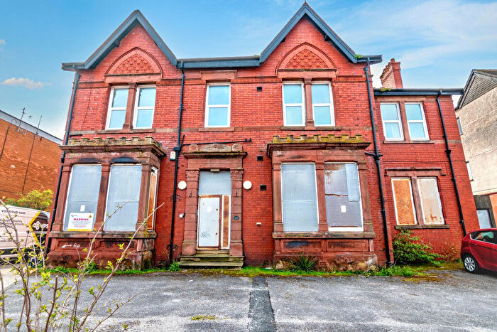 12 Bedroom Block Of Apartments For Sale In & A Hornby Road, Blackpool, Lancashire, FY1