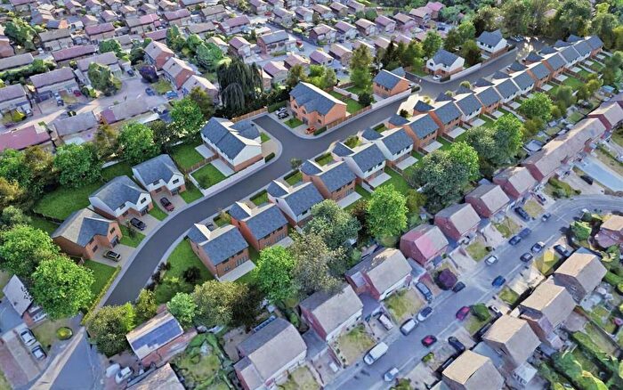 Land For Sale In Peacock Gardens, South Croydon, CR2