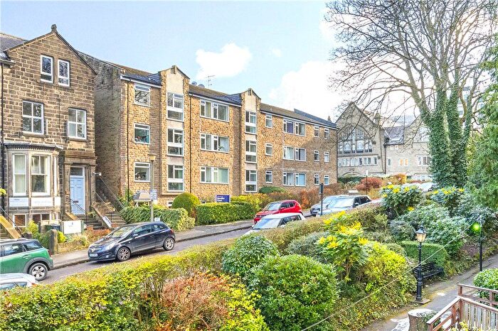 1 Bedroom Flat For Sale In Wells Promenade, Ilkley, West Yorkshire, LS29