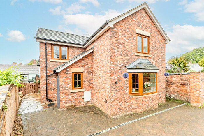 3 Bedroom Detached House For Sale In Forest Road, Tarporley, CW6