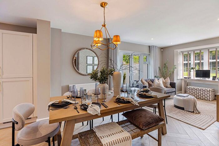 4 Bedroom Detached House For Sale In "The Dawlish" At Old Holly Lane, Atherstone, CV9