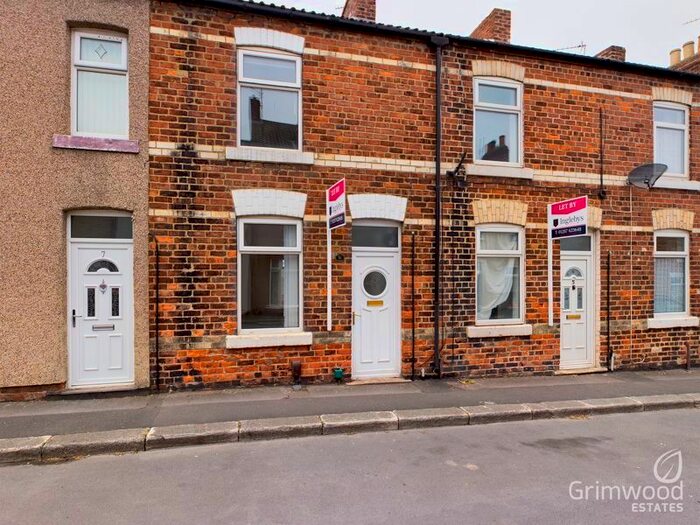 2 Bedroom Terraced House To Rent In Tees Street, Loftus, Saltburn-By-The-Sea, TS13