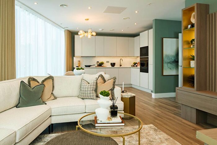 2 Bedroom Flat For Sale In Plot .. Colindale Gardens, London, NW9