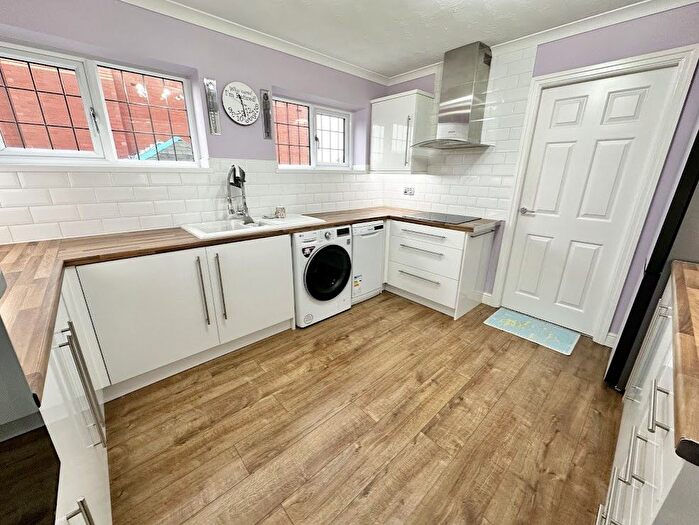 2 Bedroom Flat For Sale In Regency Court, - Newton Drive, Stanley Park, FY3