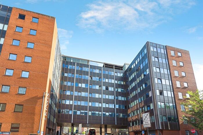 1 Bedroom Flat For Sale In Kymberley Road, Harrow, HA1