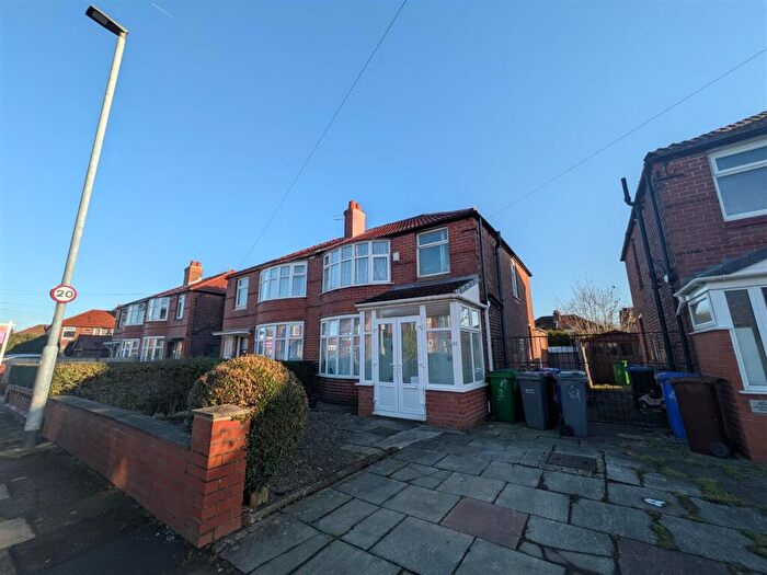 4 Bedroom Private Halls To Rent In Brookleigh Road, Withington, Manchester, M20