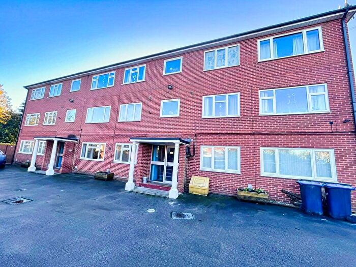 1 Bedroom Apartment To Rent In Spencer Street, Northwich, Cheshire, CW8