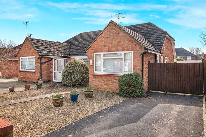 3 Bedroom Semi Detached Bungalow For Sale In Turkdean Road, Benhall, Cheltenham, GL51
