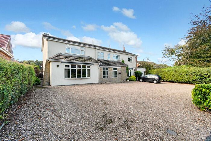 5 Bedroom House For Sale In Barnetby Lane, Elsham, Brigg, DN20