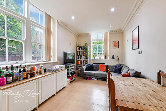 1 Bedroom Flat For Sale In School Mews, London, E1