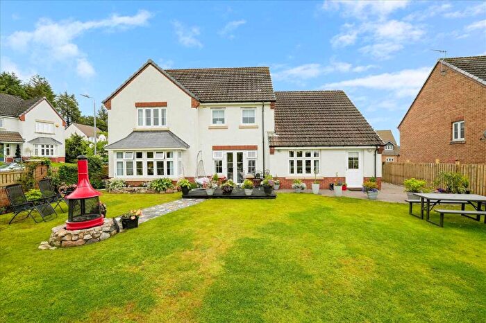 5 Bedroom Detached House For Sale In Torrance Gait, Crutherland Gate, East Kilbride, G75