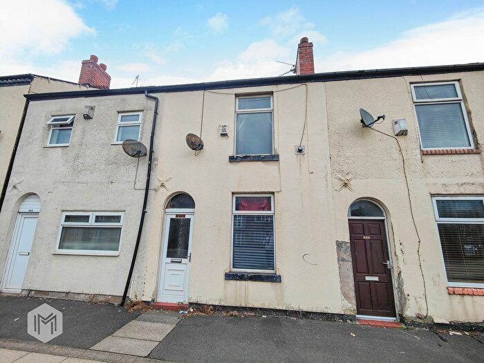2 Bedroom Terraced House For Sale In Manchester Road East, Little Hulton, Manchester, M38