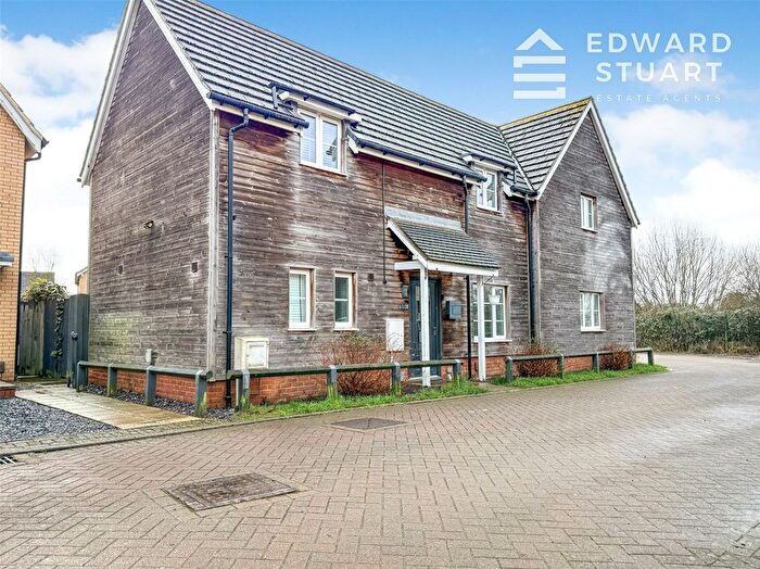 2 Bedroom Semi Detached House For Sale In Wesleyan Road, Peterborough, Cambridgeshire, PE1