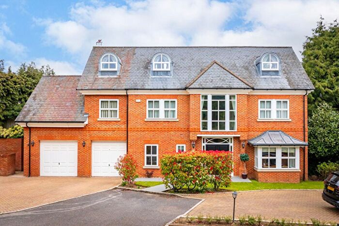 6 Bedroom Detached House For Sale In Cranley Dene, Guildford, Surrey, GU1