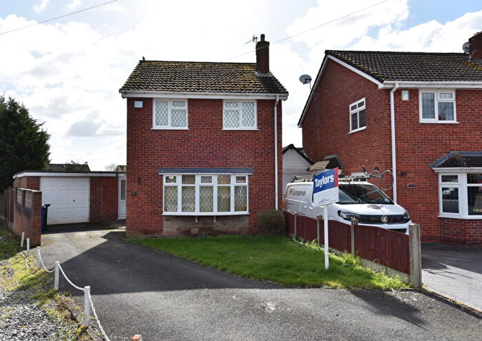 3 Bedroom Detached House For Sale In Worsley, Sandringham Road, DY8