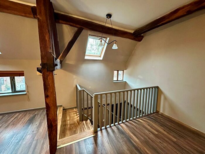 2 Bedroom Barn Conversion For Sale In King Charles Barns Church Street, Telford, Shropshire, TF7