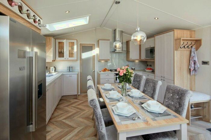 2 Bedroom Lodge For Sale In Trelay Holiday Park, Pelynt, Looe, PL13