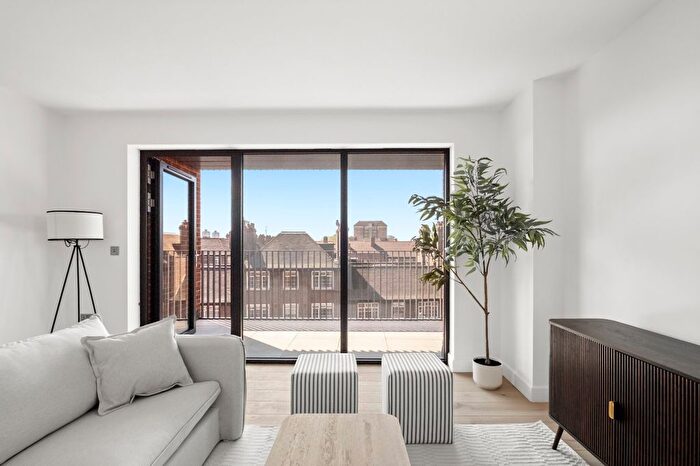 3 Bedroom Flat To Rent In The Wilcox, Wilcox Road, SW8