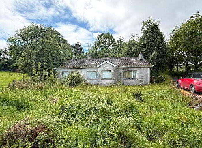 3 Bedroom Detached Bungalows For Sale In Bancran Road, Magherafelt, BT45