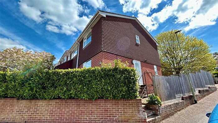 2 Bedroom End Terrace House For Sale In Manor Crescent, Honiton, Devon, EX14