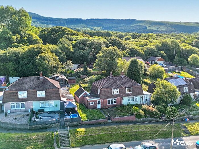 4 Bedroom Semi-Detached House For Sale In Christopher Road, Maesteg, CF34